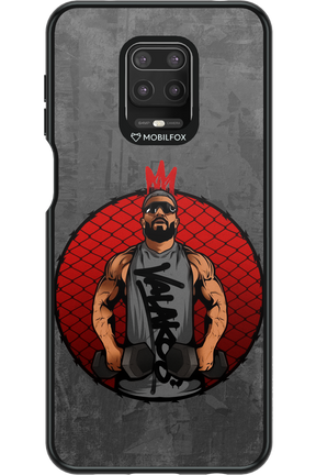 King V - Xiaomi Redmi Note 9 Pro