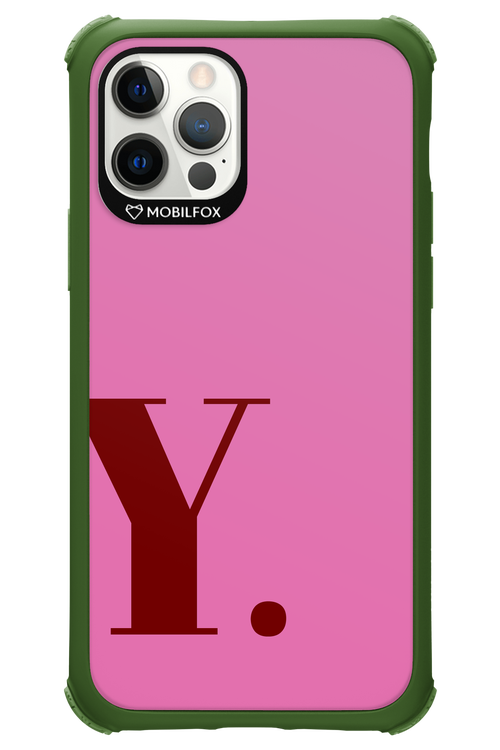 Y (Sorbet) 2.0 - Apple iPhone 12 Pro