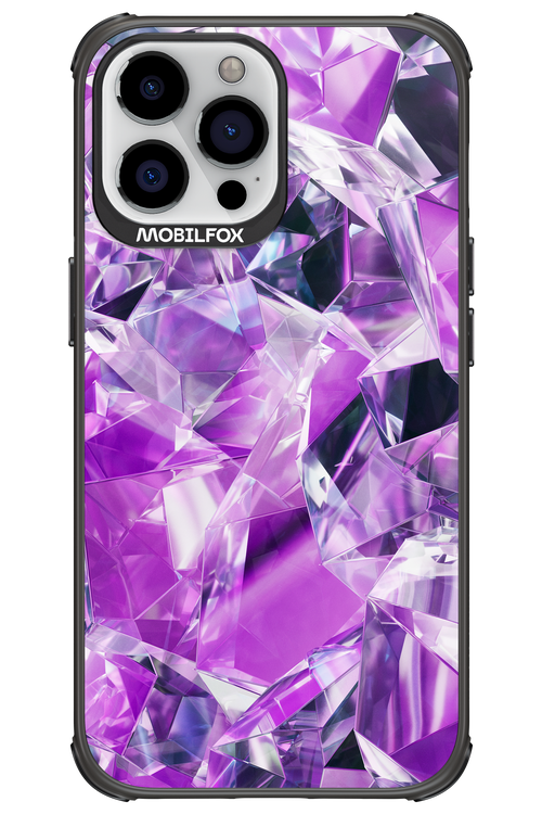 Violet Aura - Apple iPhone 13 Pro Max