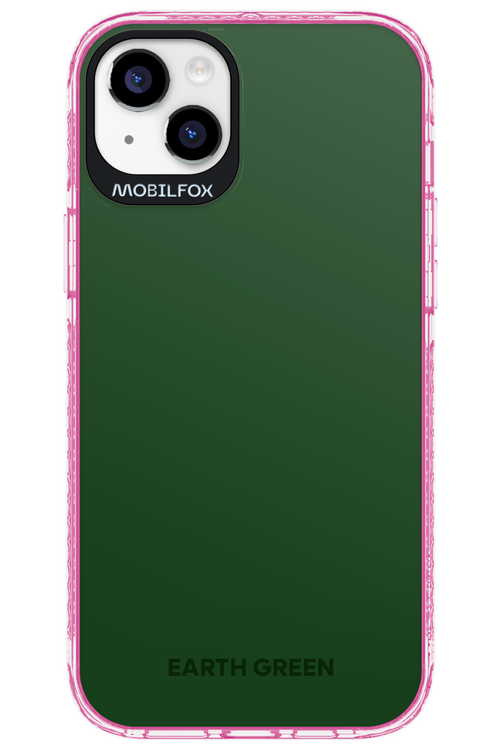 Earth Green - Apple iPhone 14 Plus