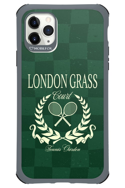 London Grass Court Garden 2.0 - Apple iPhone 11 Pro Max