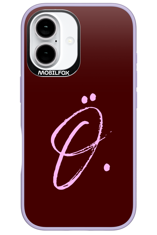 (Dark Blush) O II 2.0 - Apple iPhone 16
