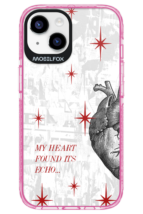 Her Heart 2.0 - Apple iPhone 14