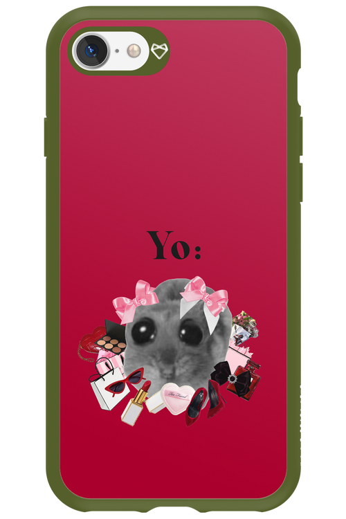 YO 2.0 - Apple iPhone 7