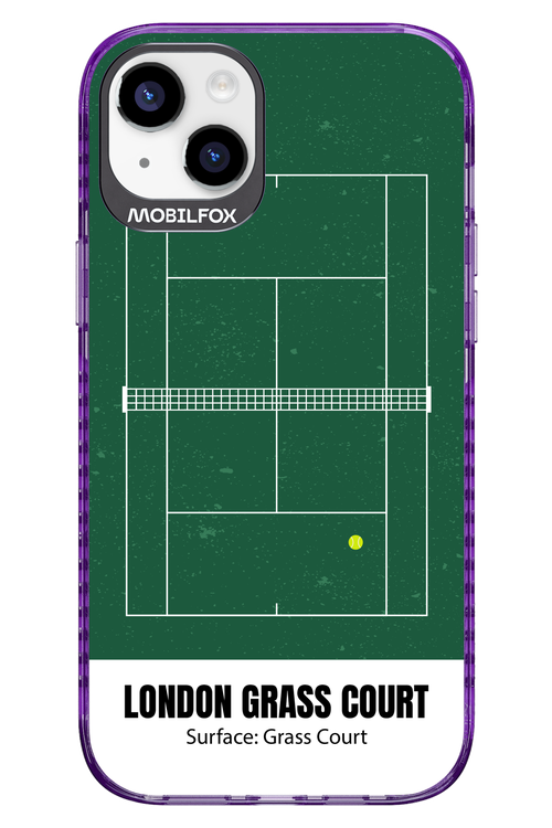 LONDON GRASS COURT 2.0 - Apple iPhone 14 Plus