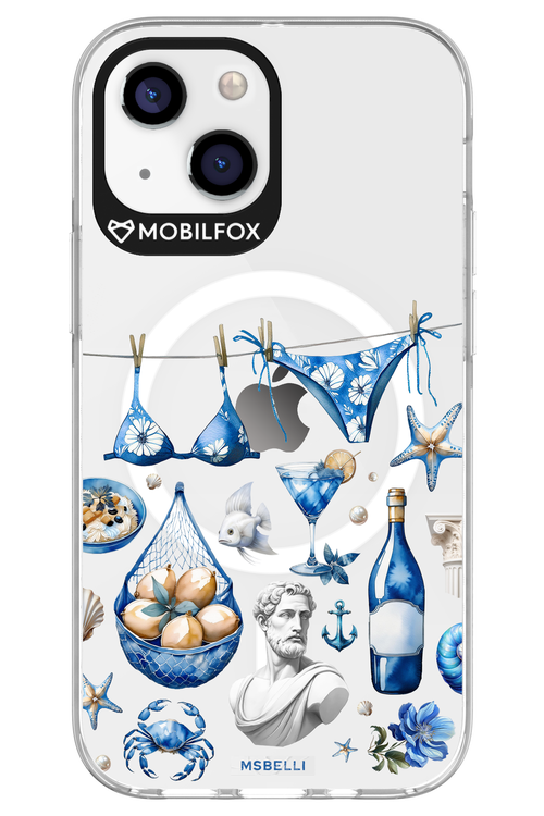 Oh My Greek - Apple iPhone 13 Mini