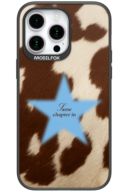 Same Chapter Blue - Apple iPhone 15 Pro Max