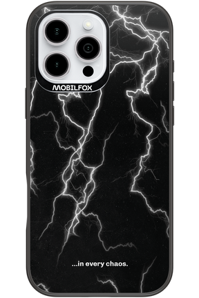 Chaotic Thunder - Apple iPhone 16 Pro Max