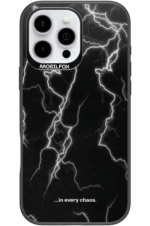 Chaotic Thunder - Apple iPhone 16 Pro Max