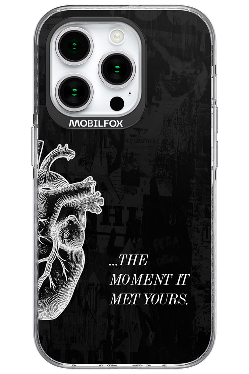 His Heart - Apple iPhone 15 Pro