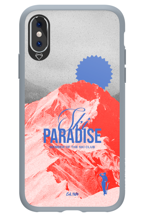 Frozen Paradise - Apple iPhone XS