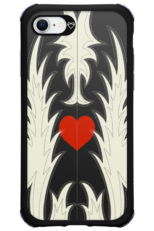 Boots Embroidery 2.0 - Apple iPhone 7