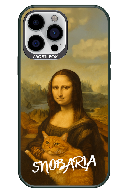 OG Cat Lover - Apple iPhone 13 Pro Max