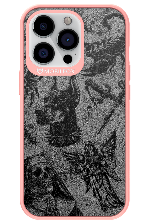 Built Different II - Apple iPhone 13 Pro