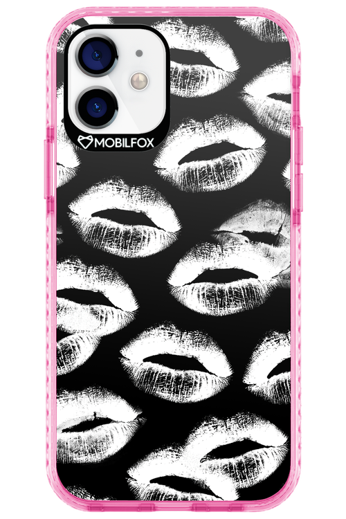 Ghost Kiss Black - Apple iPhone 12