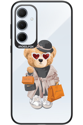 Iconic Bear - Samsung Galaxy A35