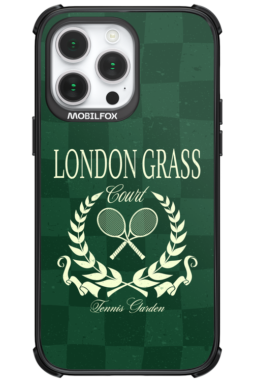 London Grass Court Garden 2.0 - Apple iPhone 14 Pro Max
