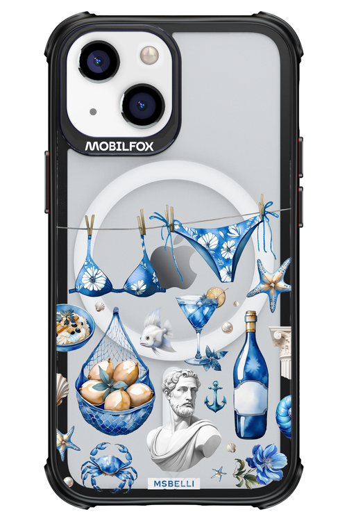 Oh My Greek - Apple iPhone 13 Mini