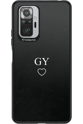 GY Black 2.0 - Xiaomi Redmi Note 10 Pro