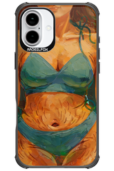 Tiger Babe - Apple iPhone 16 Plus
