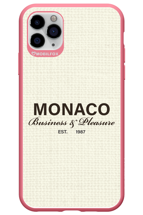 Monaco - Apple iPhone 11 Pro Max