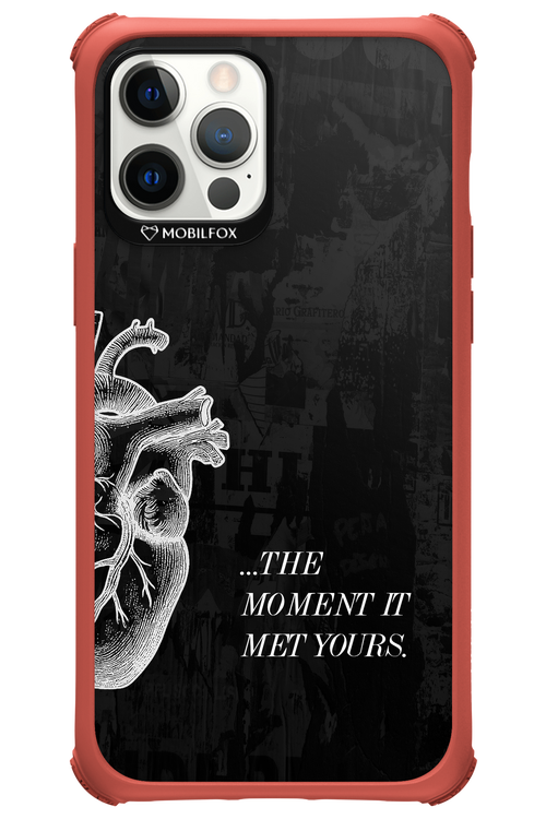 His Heart 2.0 - Apple iPhone 12 Pro Max
