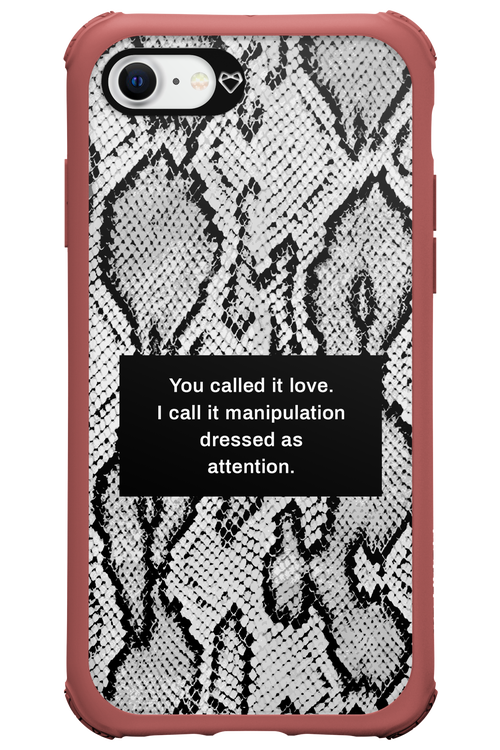 Manipulation - Apple iPhone SE 2022