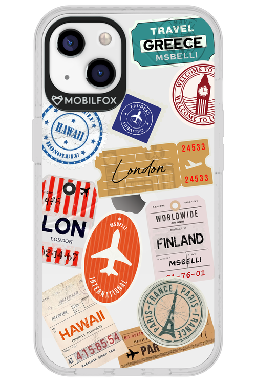 Pro Traveler 2.0 - Apple iPhone 13
