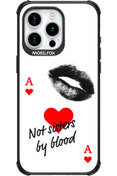 Not by Blood - Apple iPhone 15 Pro Max