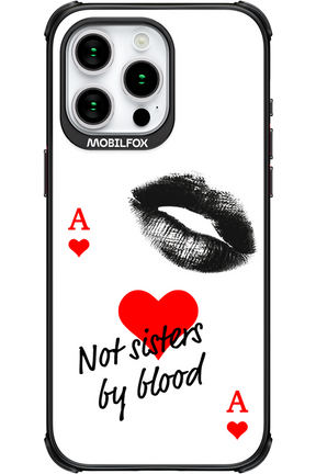 Not by Blood - Apple iPhone 15 Pro Max