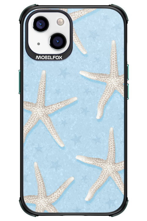 Baby Blue Sea - Apple iPhone 13