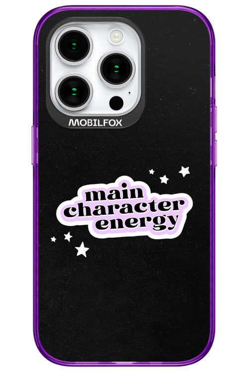 The Main Black - Apple iPhone 15 Pro