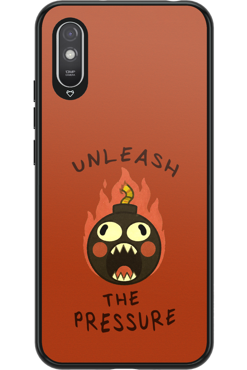 Pressure Bomb 2.0 - Xiaomi Redmi 9A