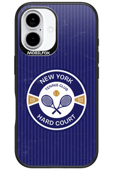 New York Hard Court Club 2.0 - Apple iPhone 16