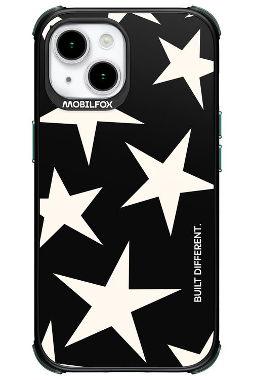 Built Different BW 2.0 - Apple iPhone 15