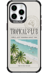 Tan Girl - Apple iPhone 15 Pro Max