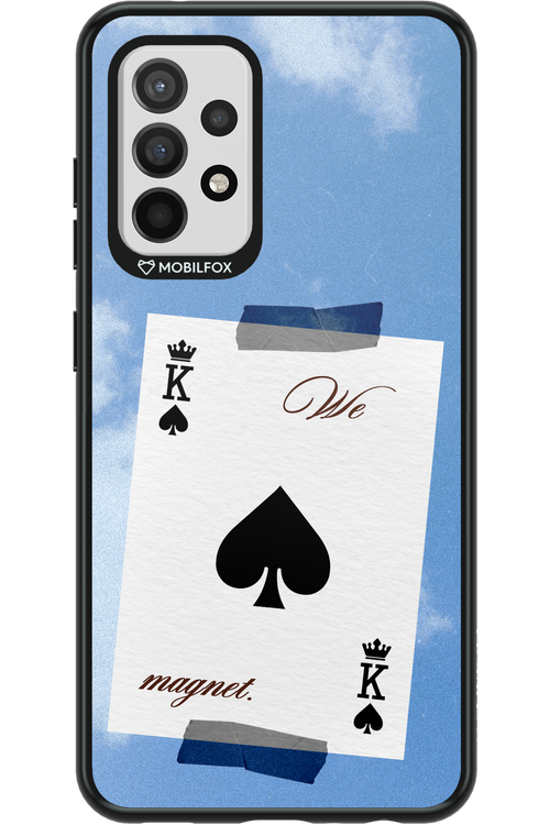 Magnet - Samsung Galaxy A52 / A52 5G / A52s