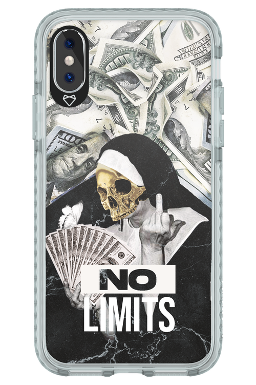 No Limits - Apple iPhone X
