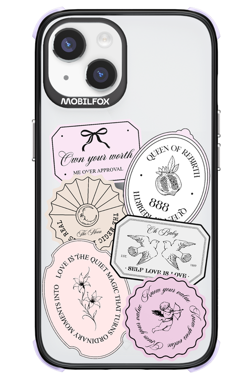 Worthy Girl 2.0 - Apple iPhone 14