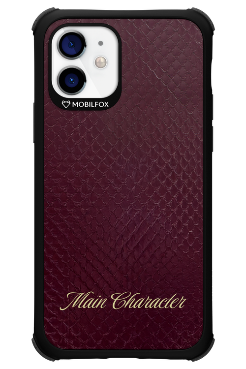 Main Character 2.0 - Apple iPhone 12