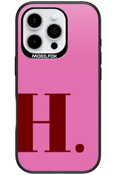 H (Sorbet) 2.0 - Apple iPhone 16 Pro