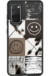 Brownie Smiley - Samsung Galaxy S20 FE