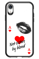 Not by Blood 2.0 - Apple iPhone XR