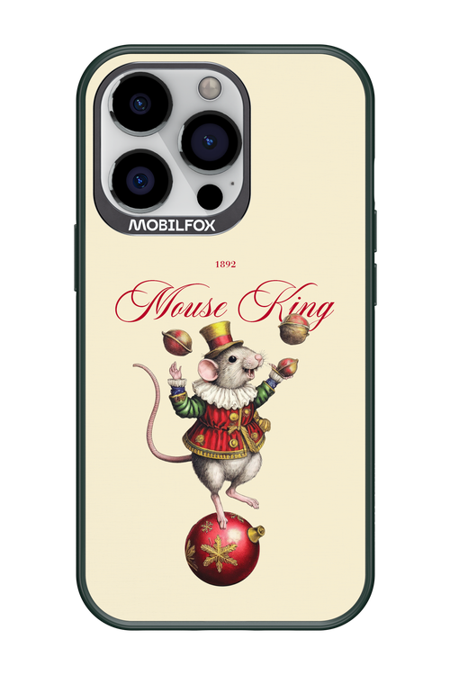Mouse King - Apple iPhone 13 Pro