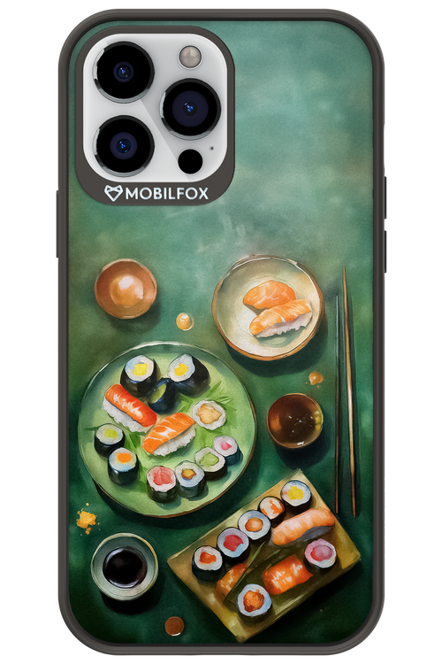 Sushi Table - Apple iPhone 13 Pro Max