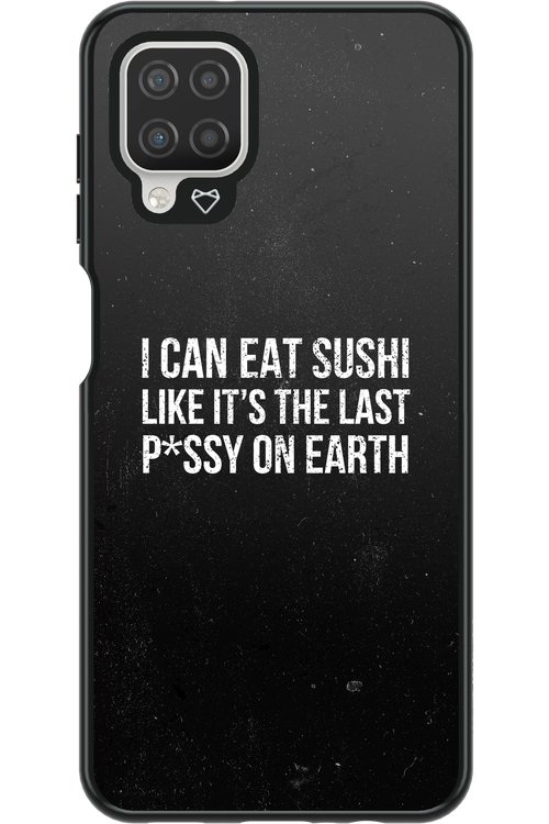 SUSHI 2.0 - Samsung Galaxy A12