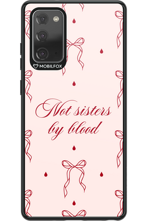 Sisters Red 2.0 - Samsung Galaxy Note 20