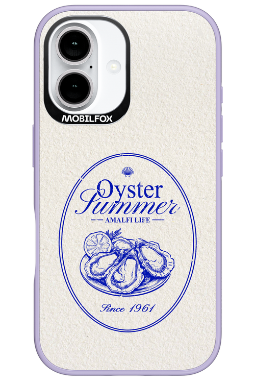 Oyster Summer - Apple iPhone 16