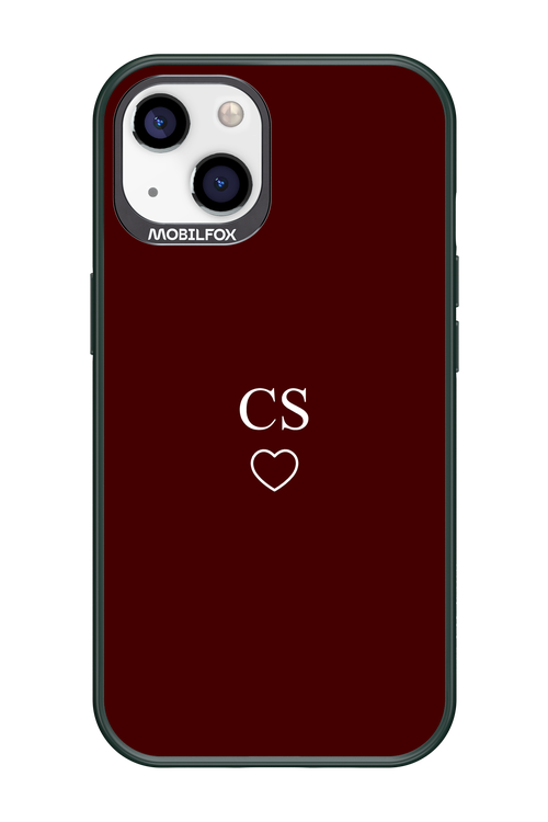 CS Burgundia 2.0 - Apple iPhone 13