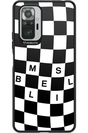 Belli Checked 2.0 - Xiaomi Redmi Note 10 Pro